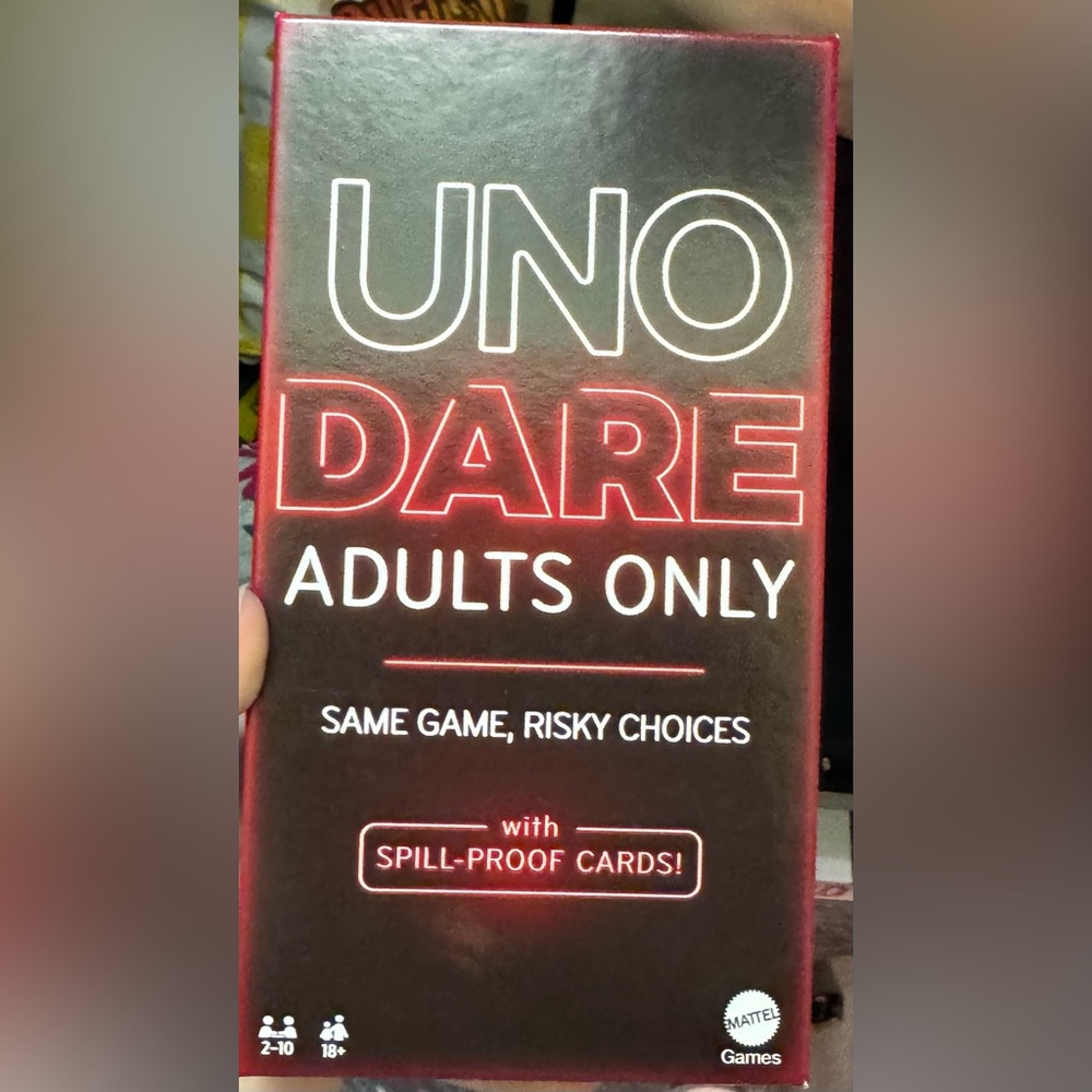 Adults Only Games